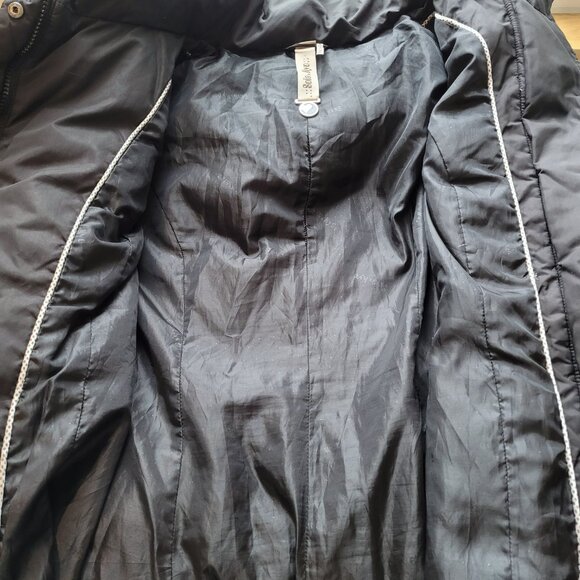 Soia & Kyo Down Fill Puffer Coat Black Size XS - Picture 8 of 16